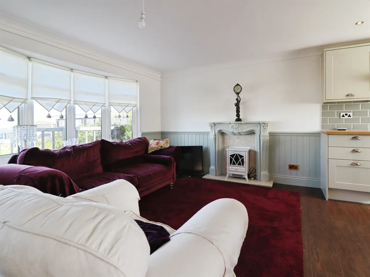 Fort Road, Lavernock, CF64, photo 4