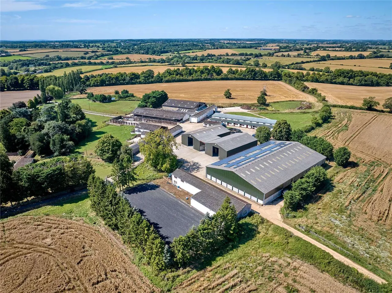 estate for sale — Lot 2 | Castle Fields, Stowe Avenue, Buckingham, Buckinghamshire, MK18 6AA