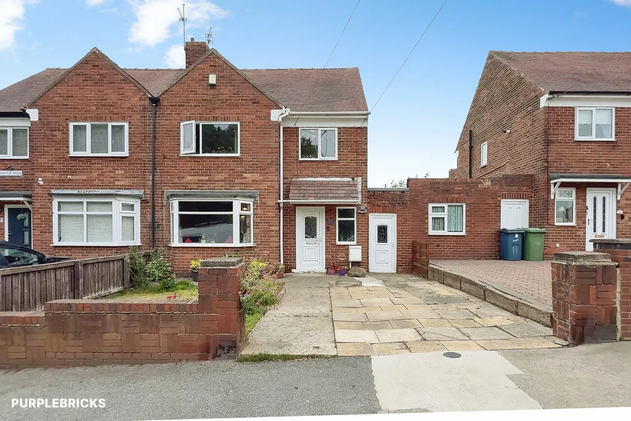 3 bed house for sale, Hylton Castle Road, Sunderland, SR5