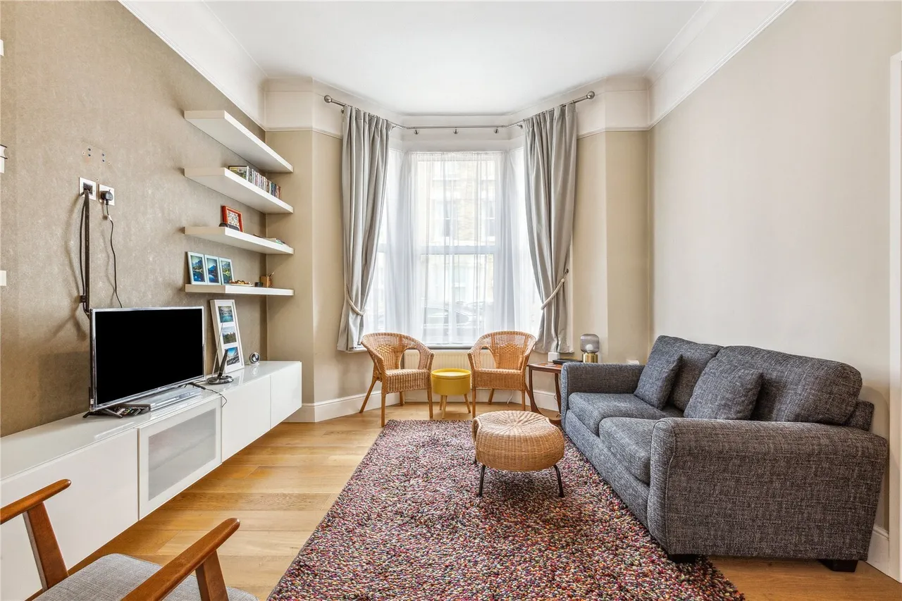1 bed flat to rent, Annandale Road, London, W4