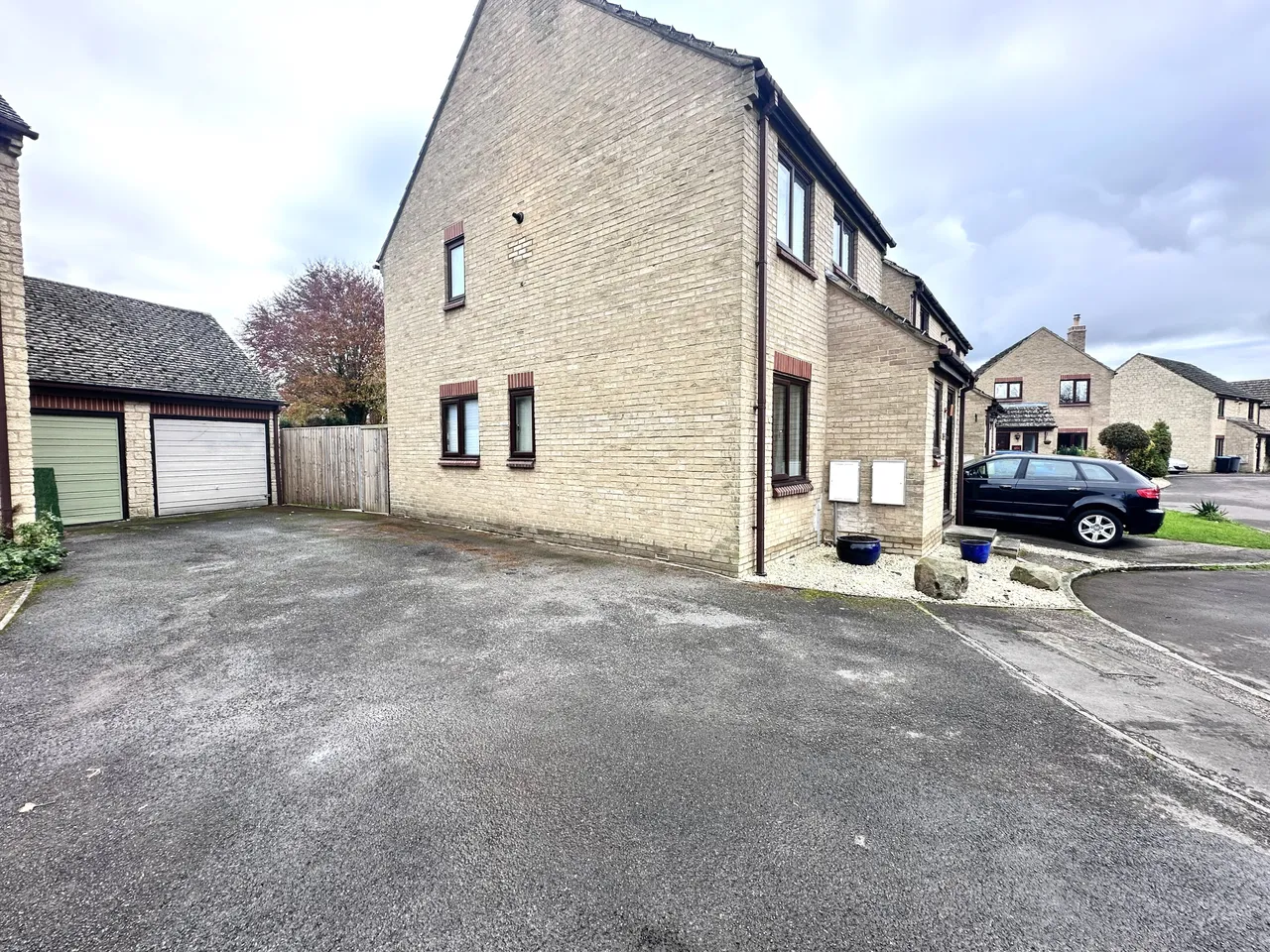 3 bed property to rent, Chetwynd Mead, OX18