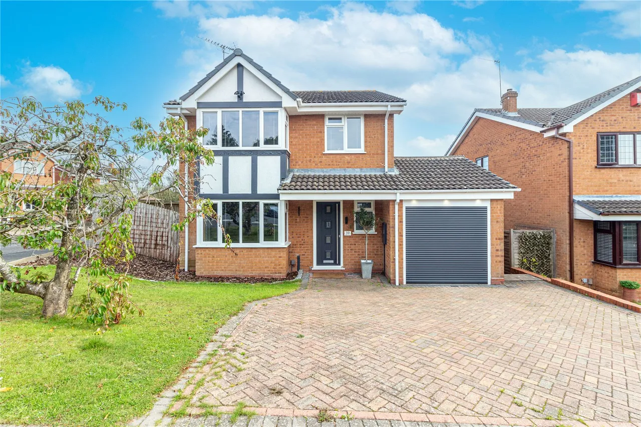 Blackstitch Lane Webheath, Redditch, Worcestershire, B97 5TE, photo 21