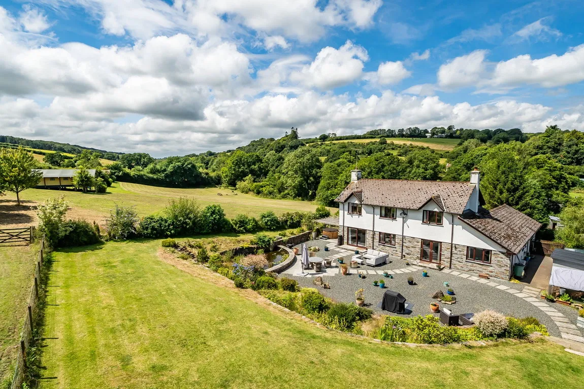 4 bed house for sale — Under Lane, Launceston, Cornwall, PL15 8SN