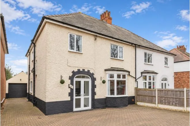 4 bed house for sale — Longdales Road, Lincoln