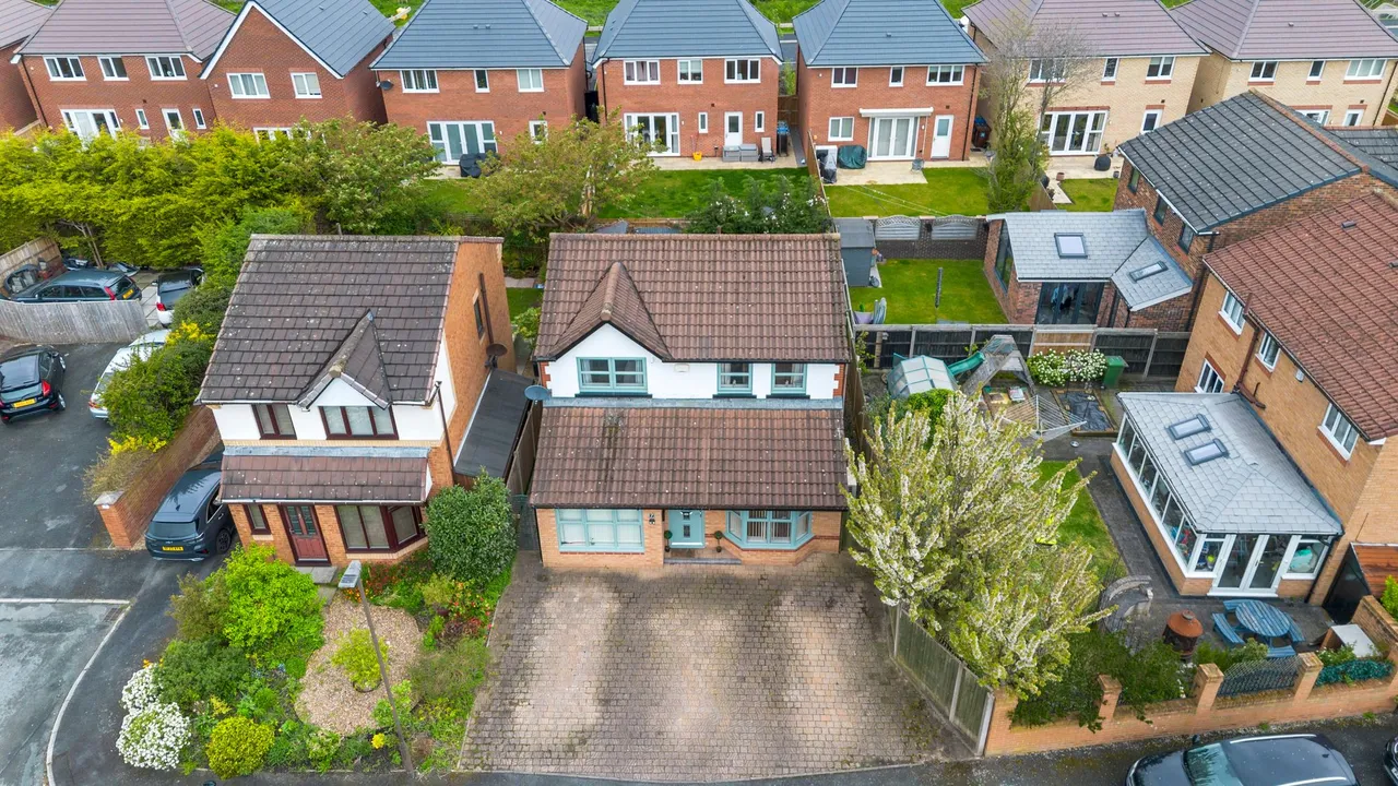 Horncastle Close, Lowton, Warrington, Warrington, WA3 2DL, photo 21