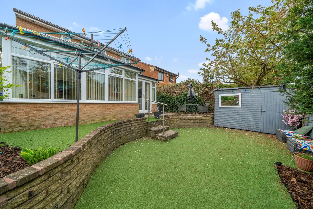 Horncastle Close, Lowton, Warrington, Warrington, WA3 2DL, photo 20