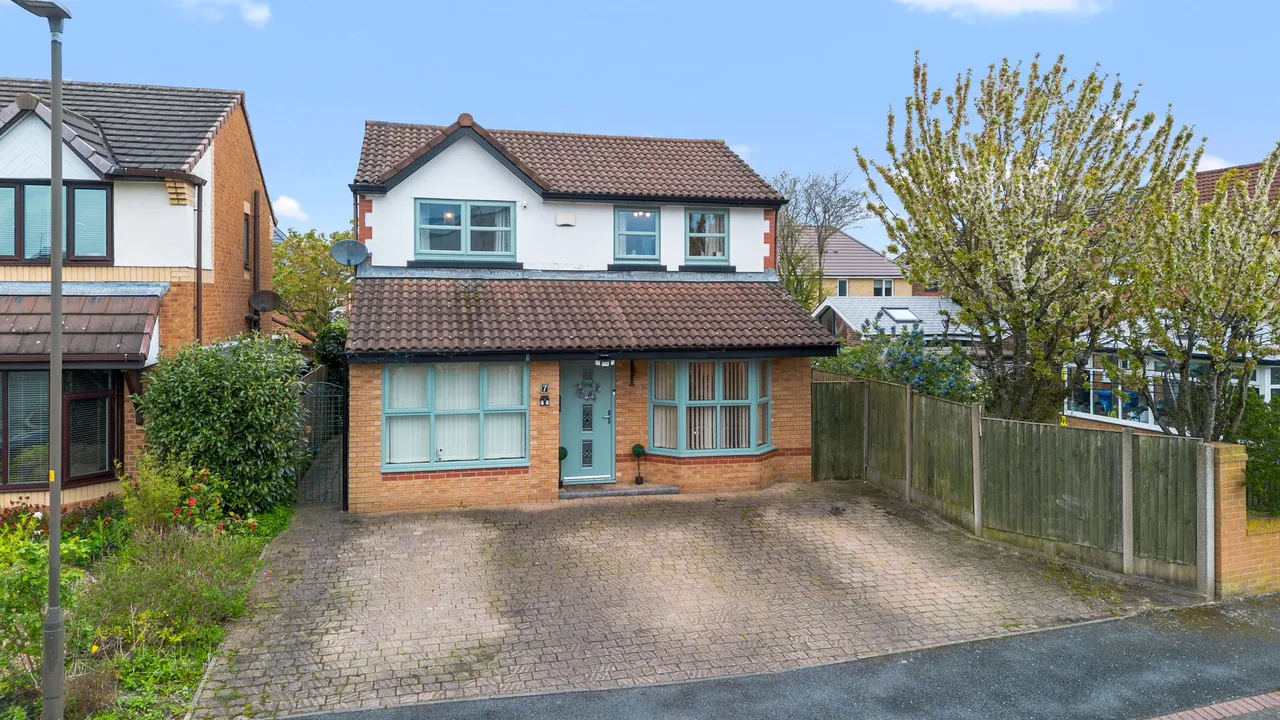 Horncastle Close, Lowton, Warrington, Warrington, WA3 2DL, photo 23