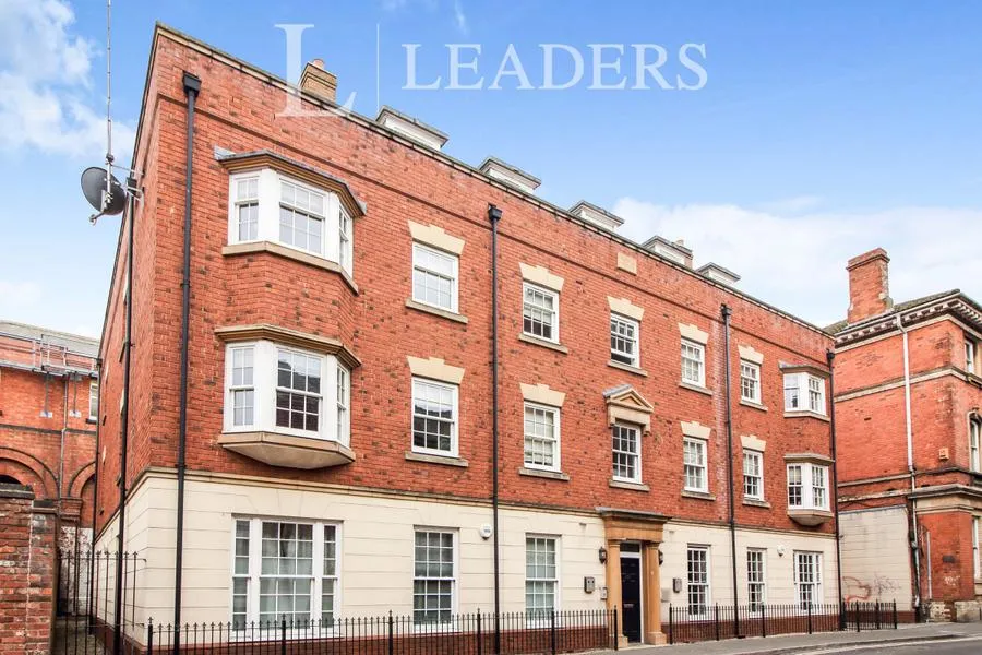 1 bed flat to rent, Pierpoint Street, Worcester, WR1