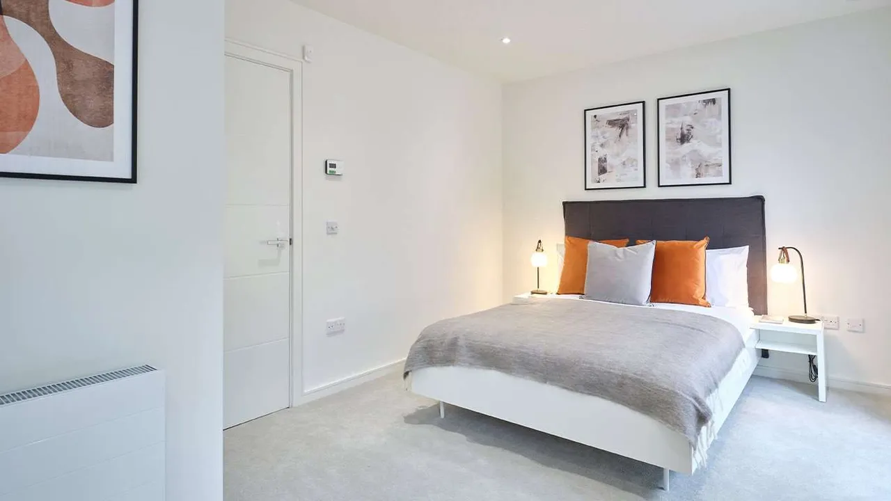 Penny Brookes Street, Chobham Manor, E15, photo 7