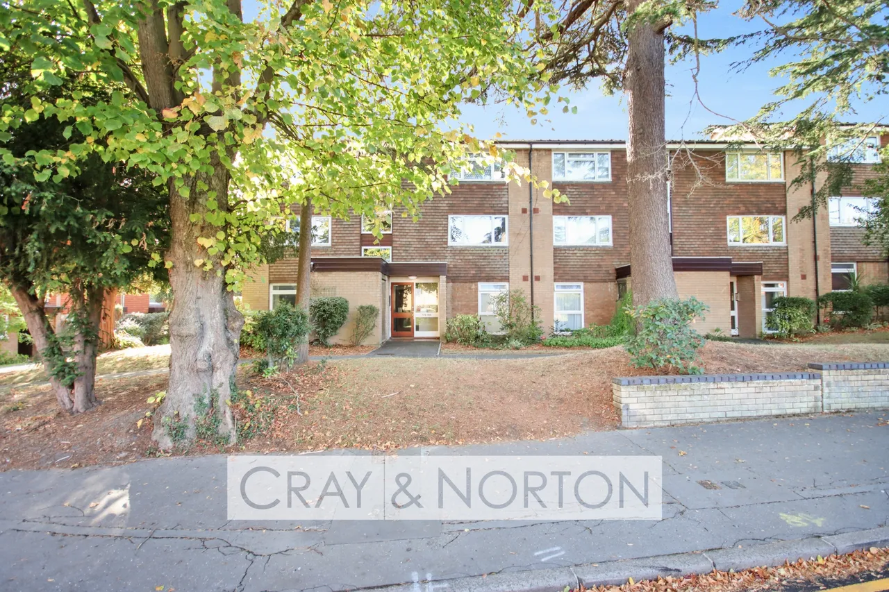 1 bed purpose built for sale, Chichester Road, Park Hill, CR0