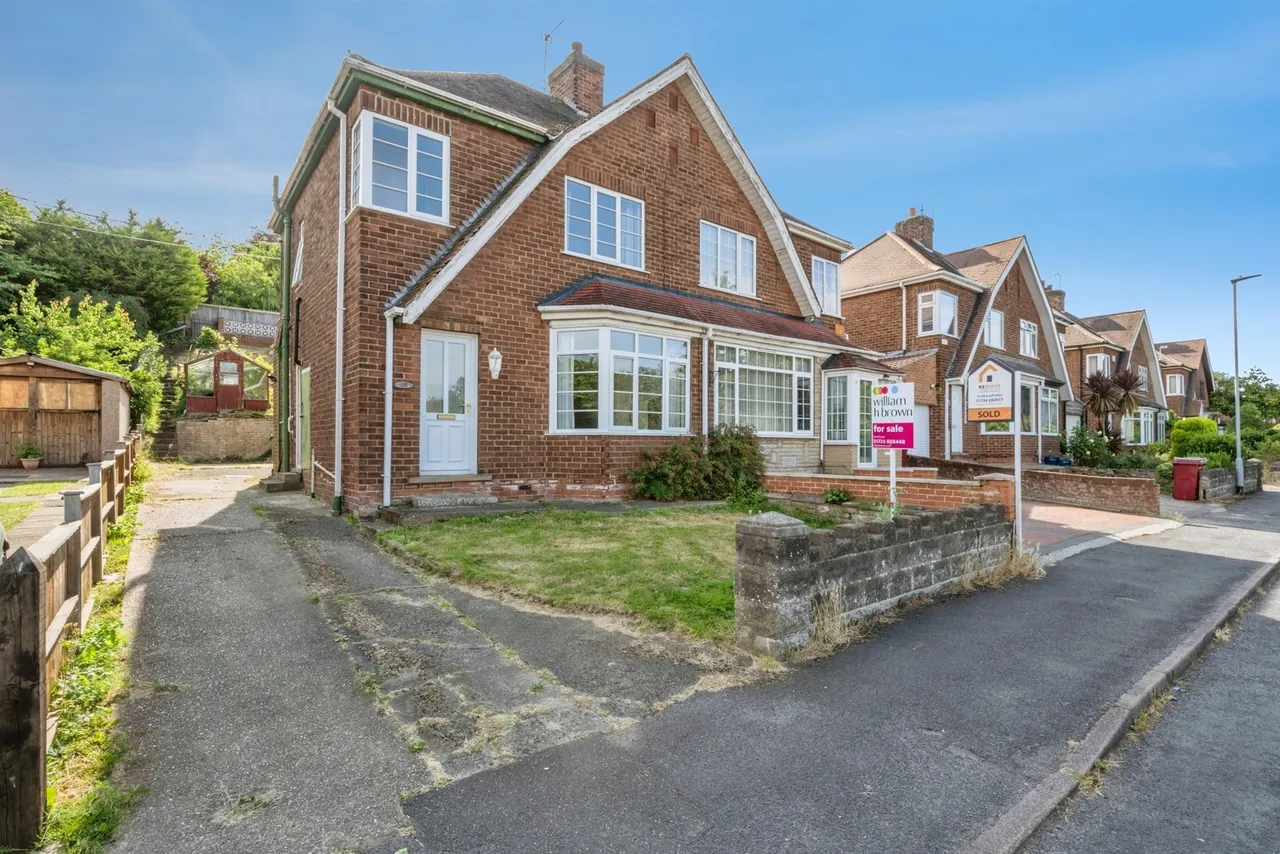 3 bed house for sale — Cliff Closes Road, Scunthorpe