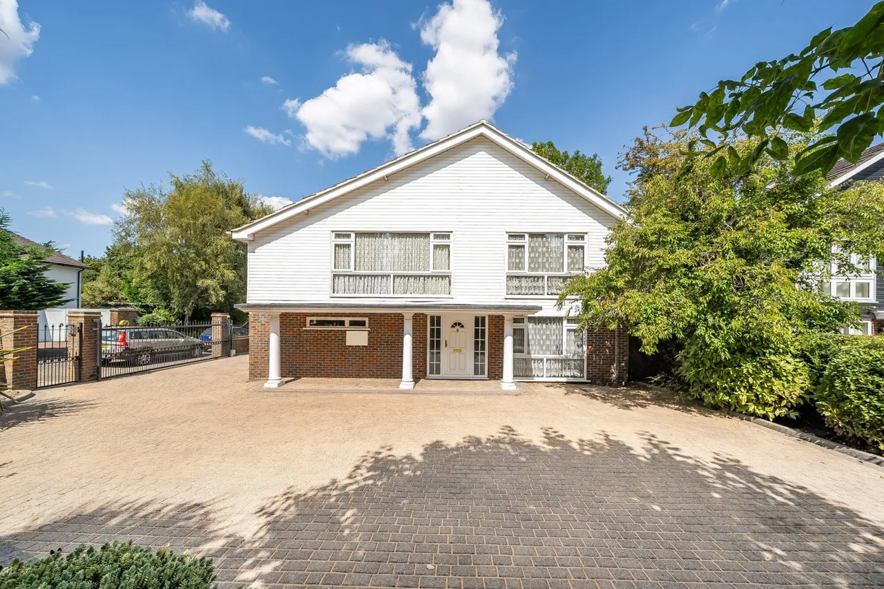 5 bed house for sale — Worlds End Lane, BR6