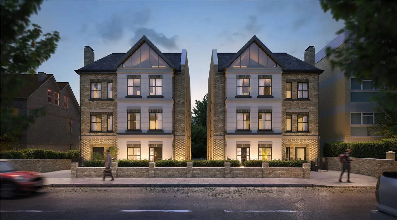 flat for sale — Somerset Road, Ealing, London, W13