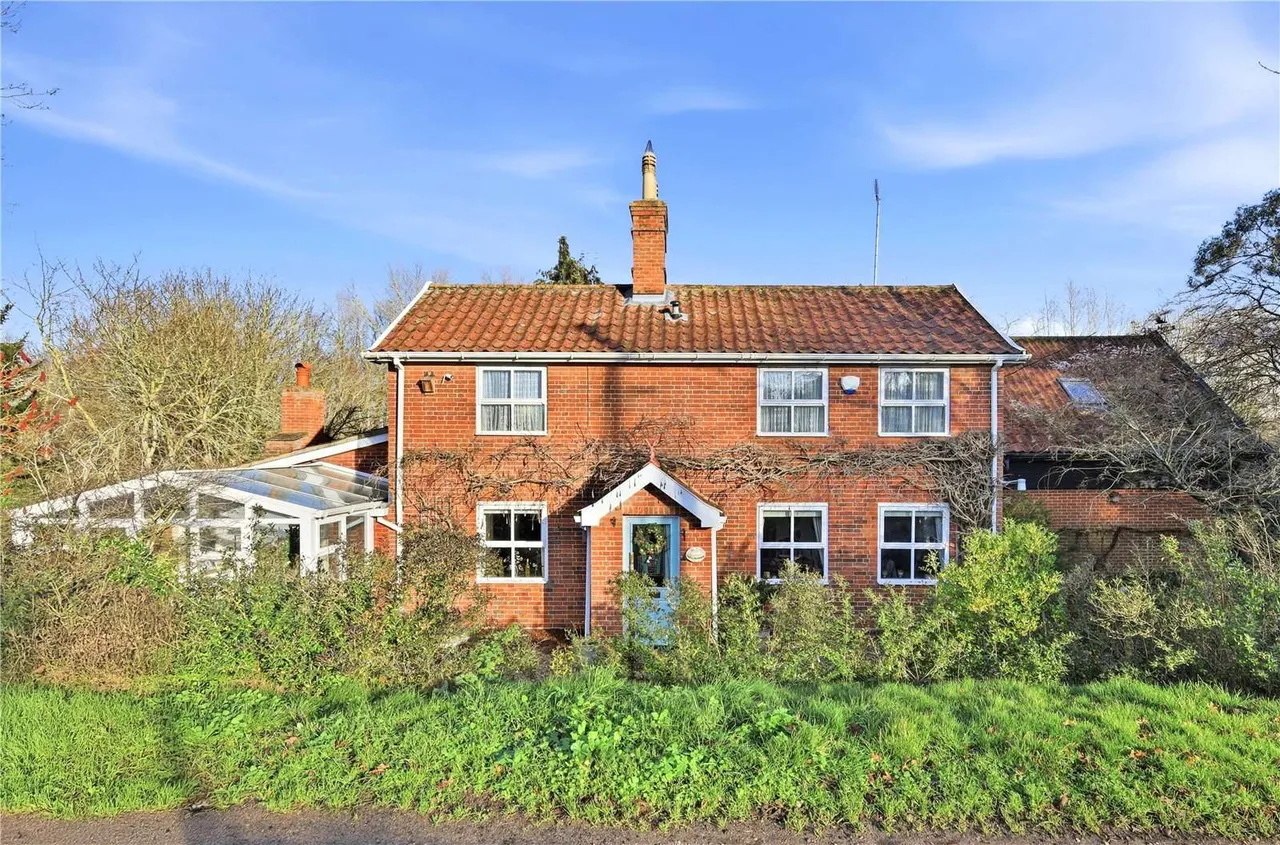 4 bed house for sale — Letheringham, Woodbridge, Suffolk, IP13 7QZ