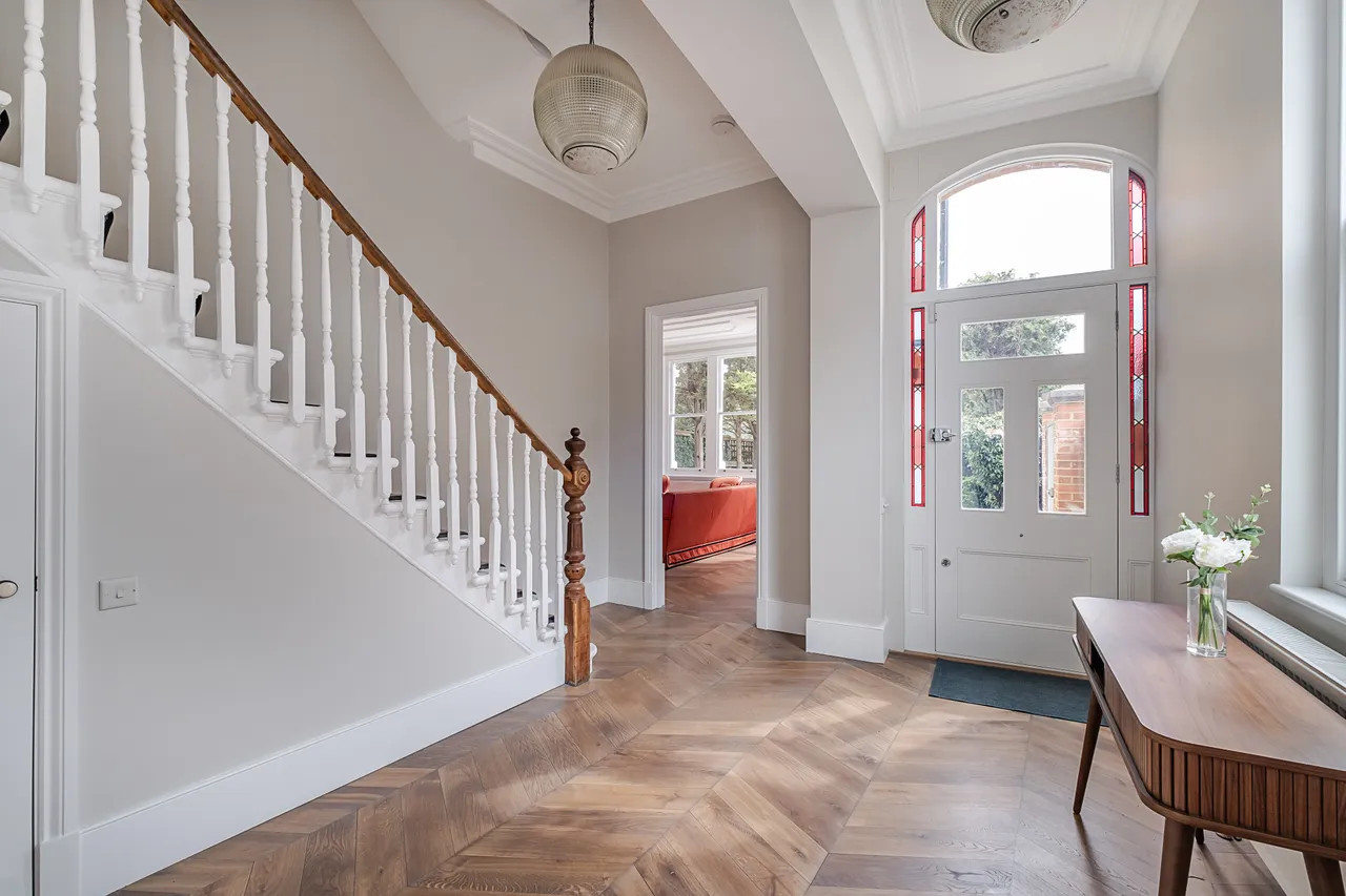 6 bed house for sale — Clapham Common North Side, London, SW4