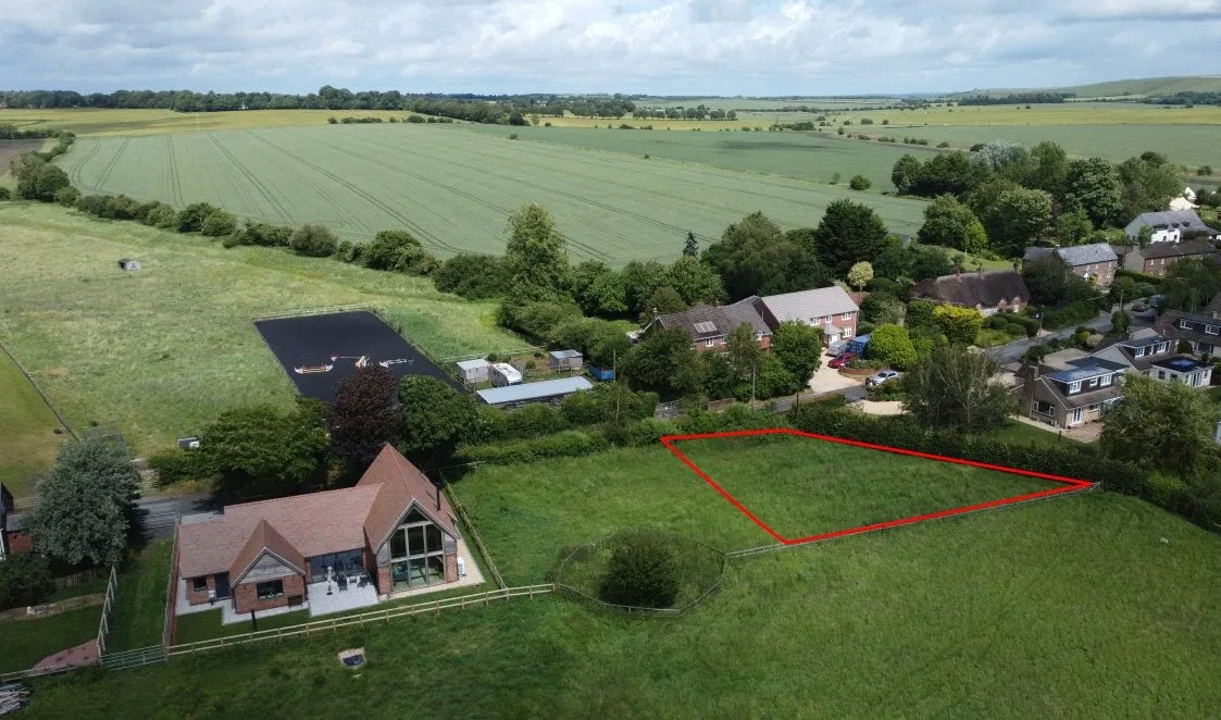Plot 2 & 3, Winterbourne Bassett, Swindon, Wiltshire, SN4 9QD, photo 2