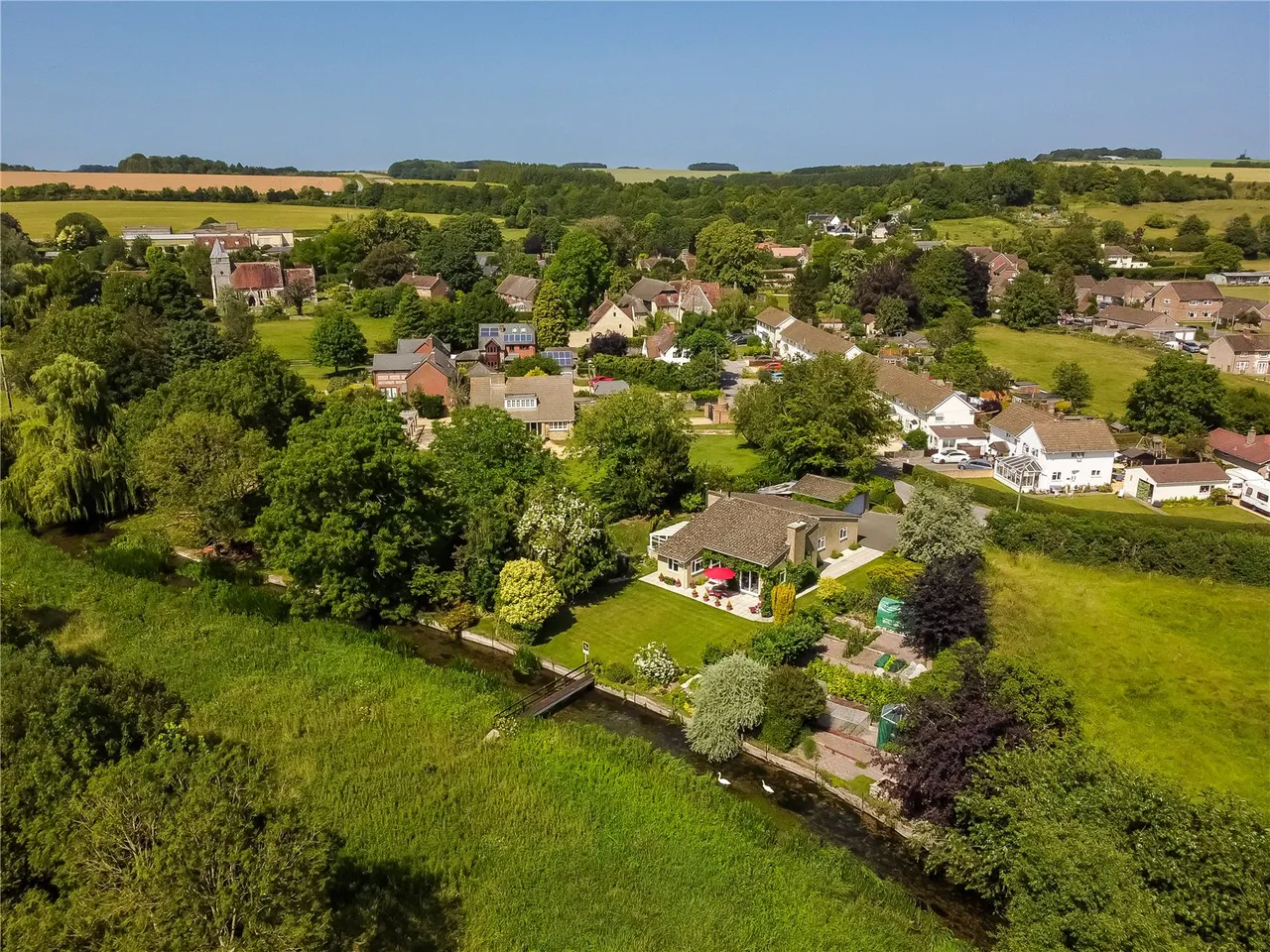 Duck Street, Steeple Langford, Salisbury, Wiltshire, SP3 4NH, photo 25