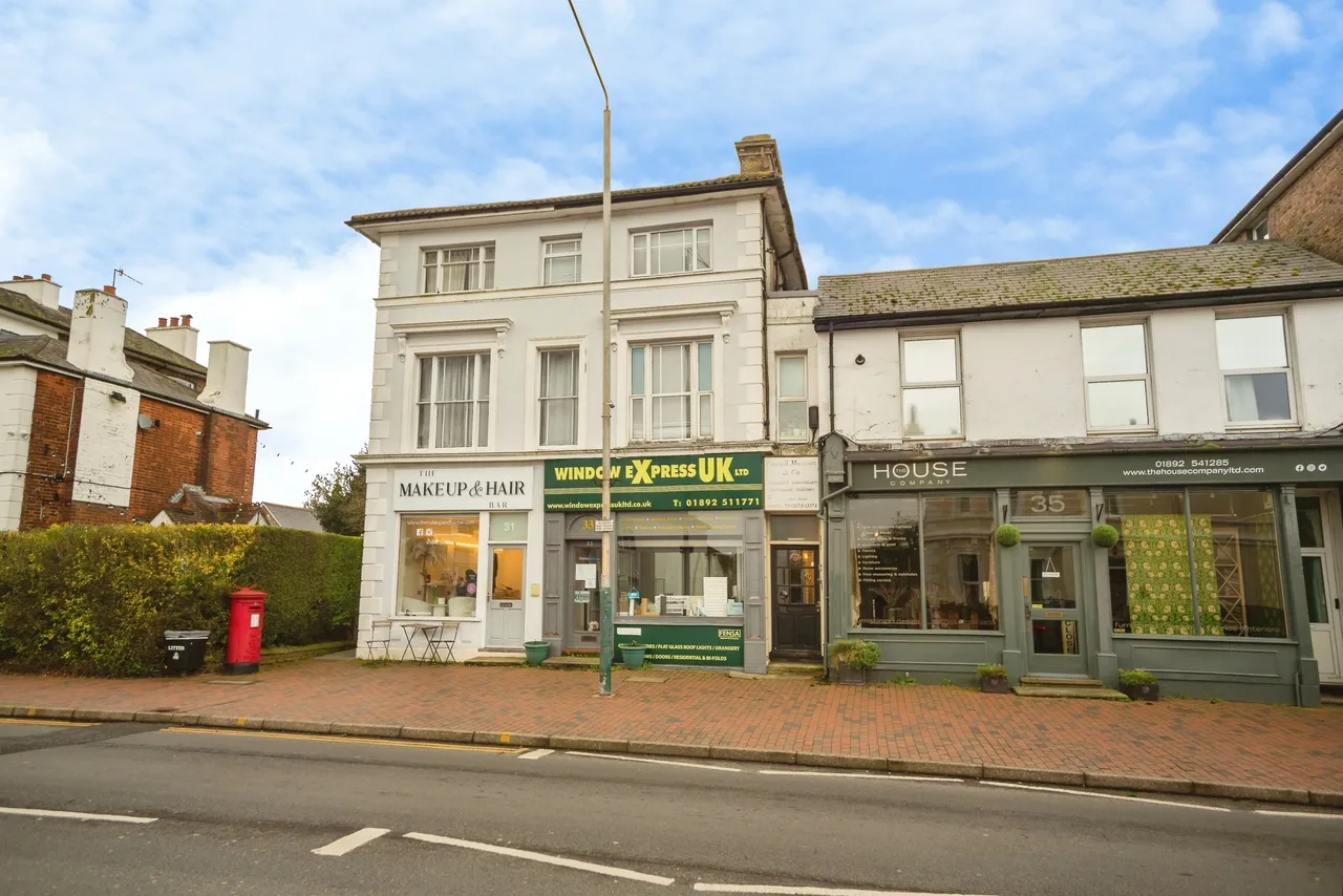 property for sale — London Road, Tunbridge Wells