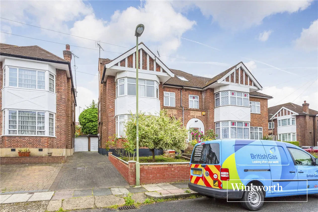 Oakdene Park, Finchley, London, N3, photo 10