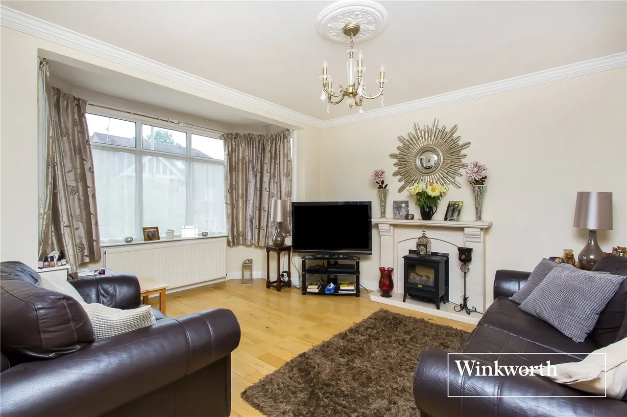 Oakdene Park, Finchley, London, N3, photo 8