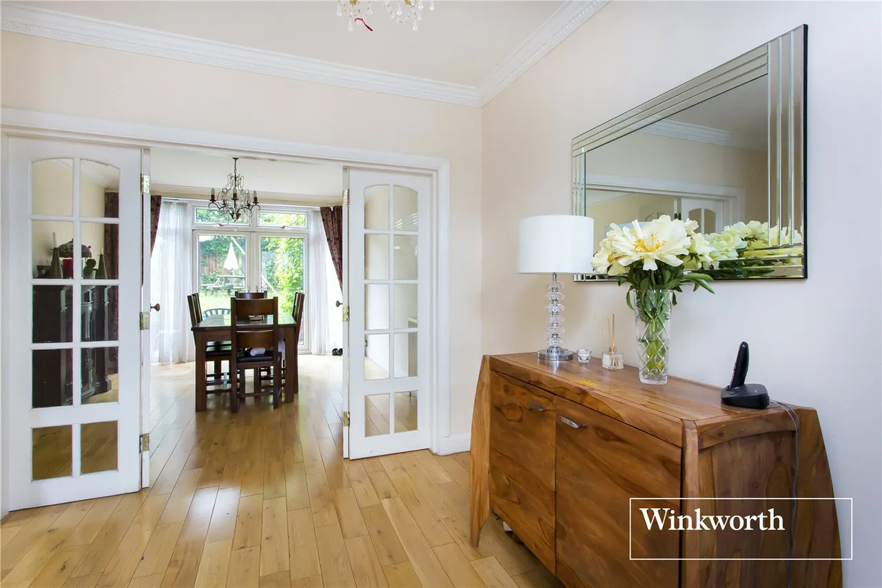 Oakdene Park, Finchley, London, N3, photo 7