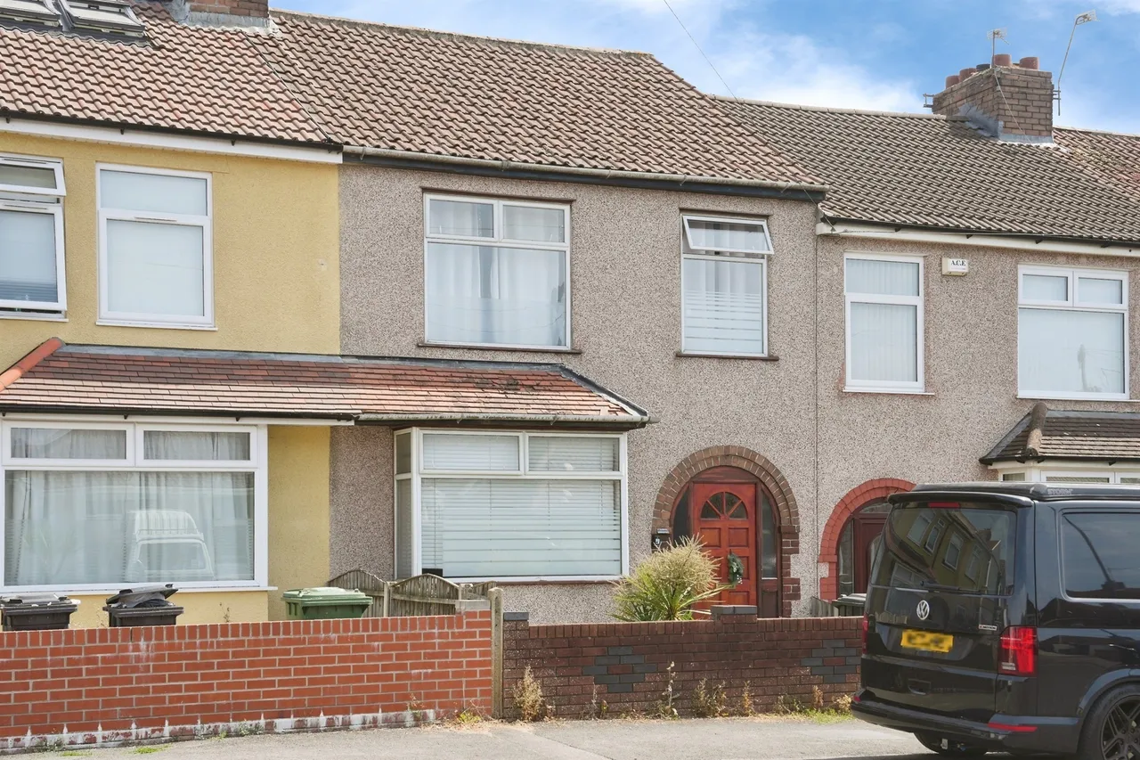 3 bed house for sale — Filton Avenue, Horfield, Bristol
