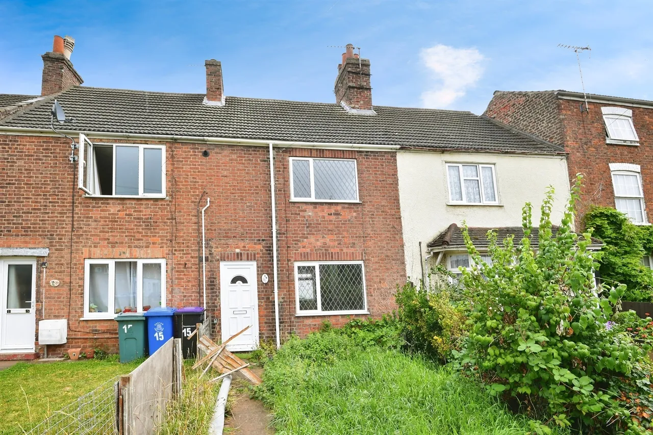 3 bed house for sale, Windsor Bank, Boston, PE21