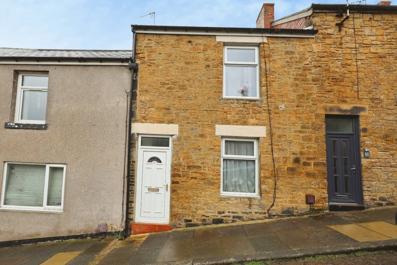 2 bed house for sale, Bridge Street, Bishop Auckland, DL14