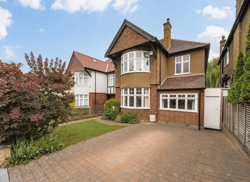 5 bed house to rent — Wood Vale, Muswell Hill, N10