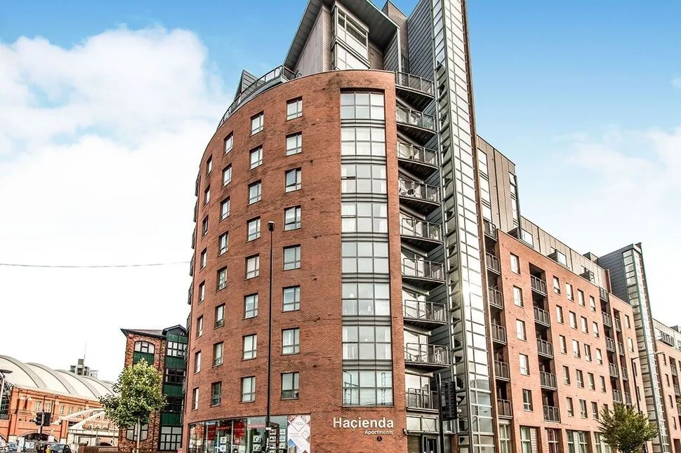 1 bed flat to rent, Whitworth Street West, Manchester, M1