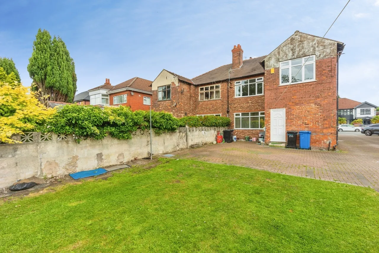 Seymour Grove, Old Trafford, Manchester, M16, photo 23