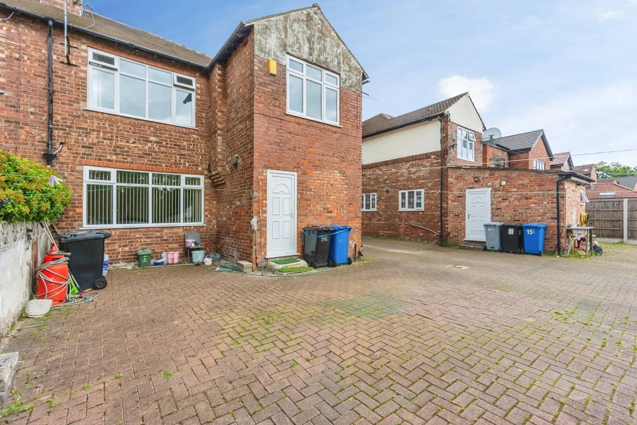 Seymour Grove, Old Trafford, Manchester, M16, photo 24