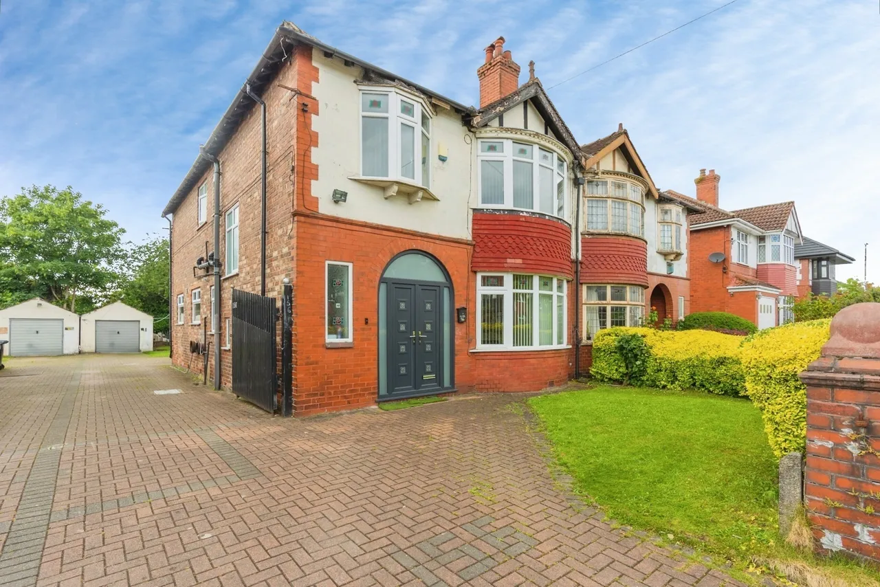 4 bed house for sale — Seymour Grove, Old Trafford, Manchester, M16