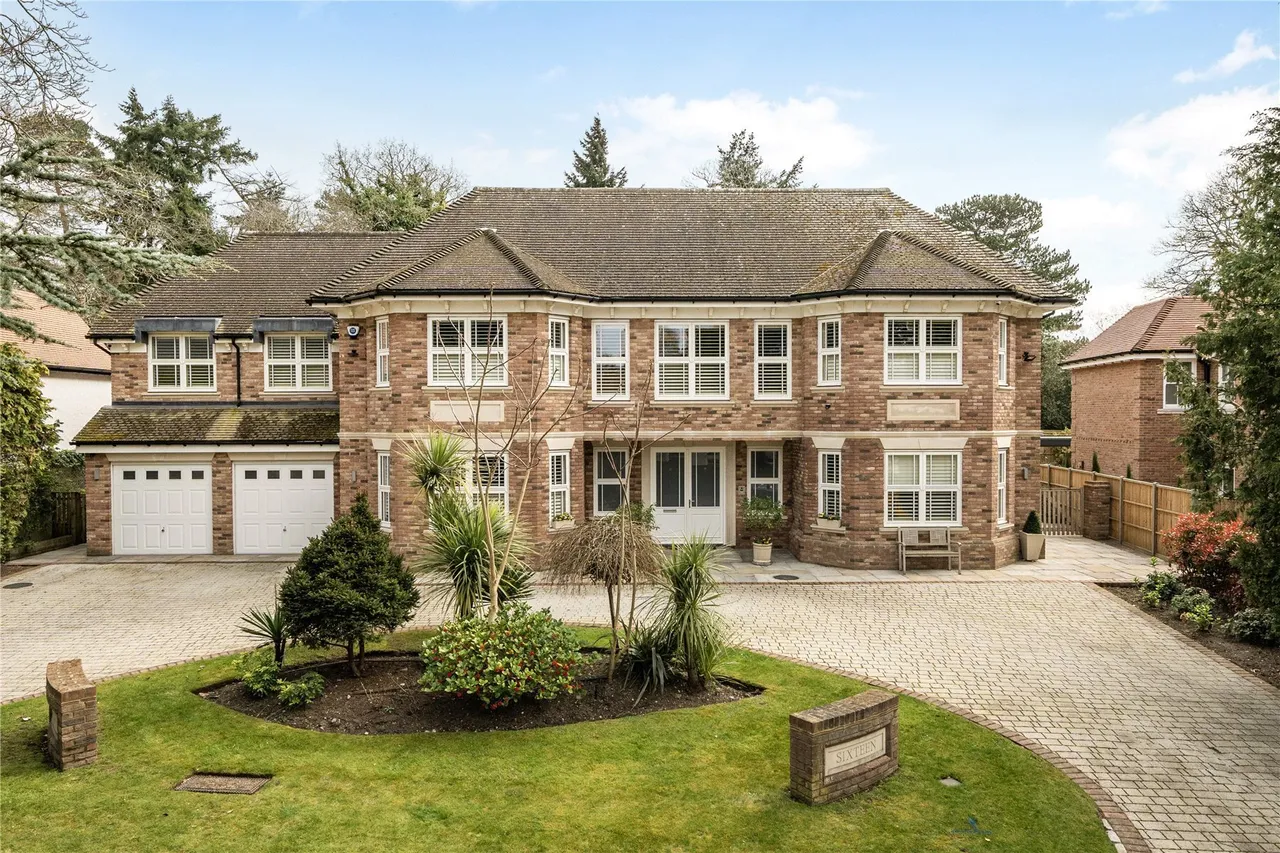 6 bed house for sale — Forest Ridge, Keston, BR2