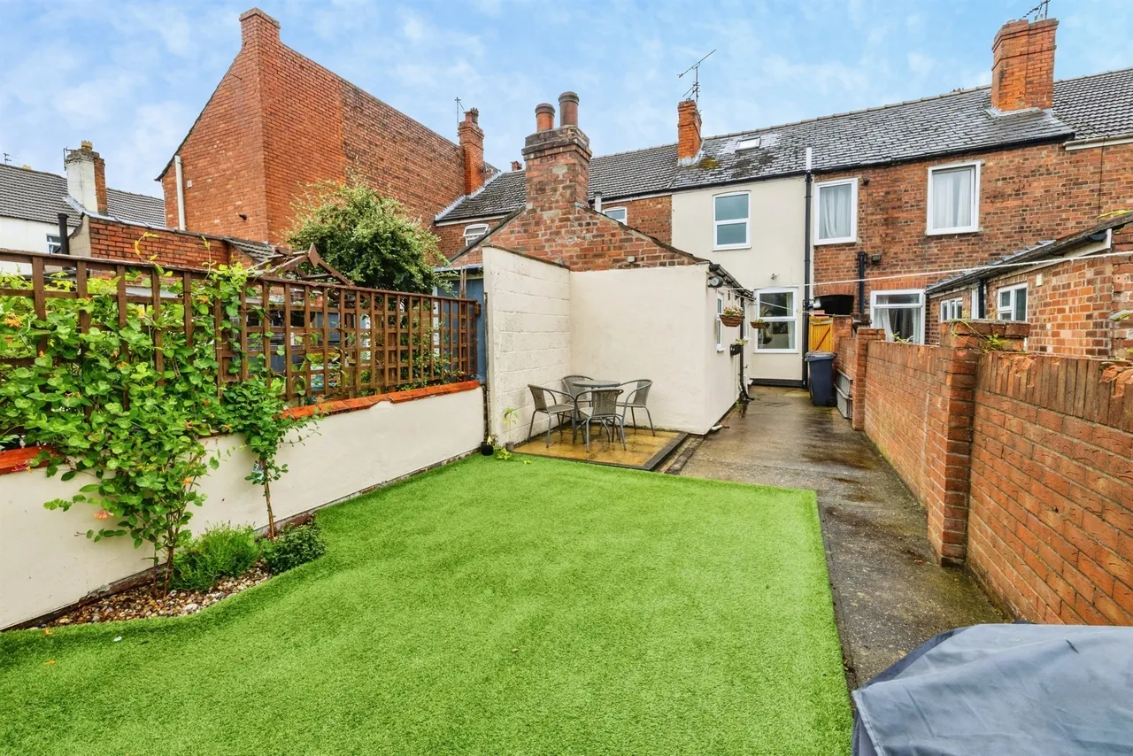 3 bed house for sale, St. Nicholas Street, Lincoln, LN1