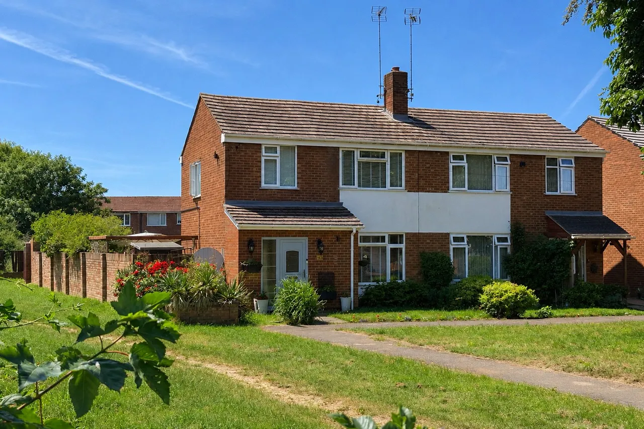 3 bed house for sale — Cheyne Way, Farnborough, Hampshire, GU14 8SE
