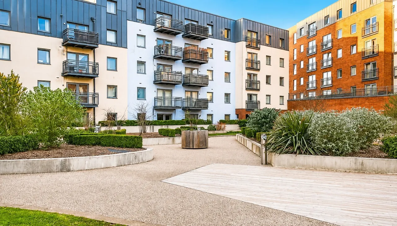 John Thornycroft Road, Southampton, photo 3