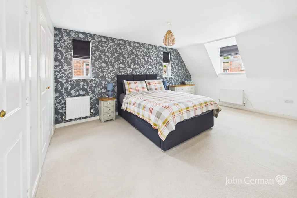Maxwell Drive, Loughborough, photo 19