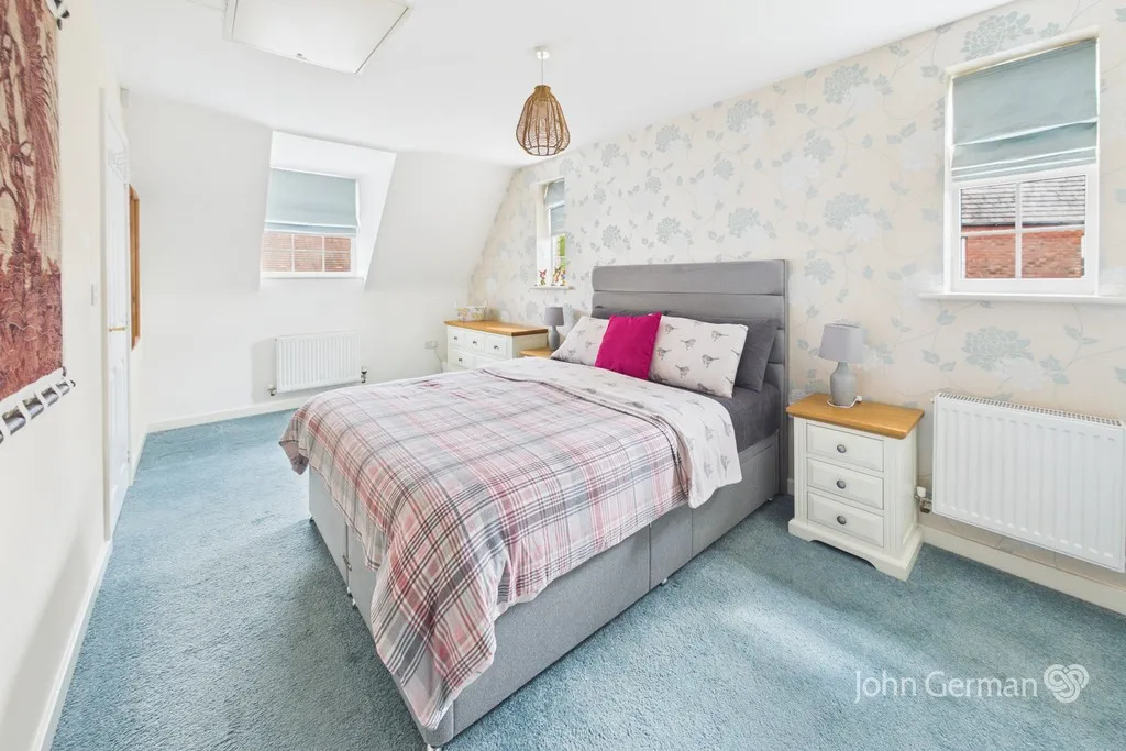 Maxwell Drive, Loughborough, photo 18