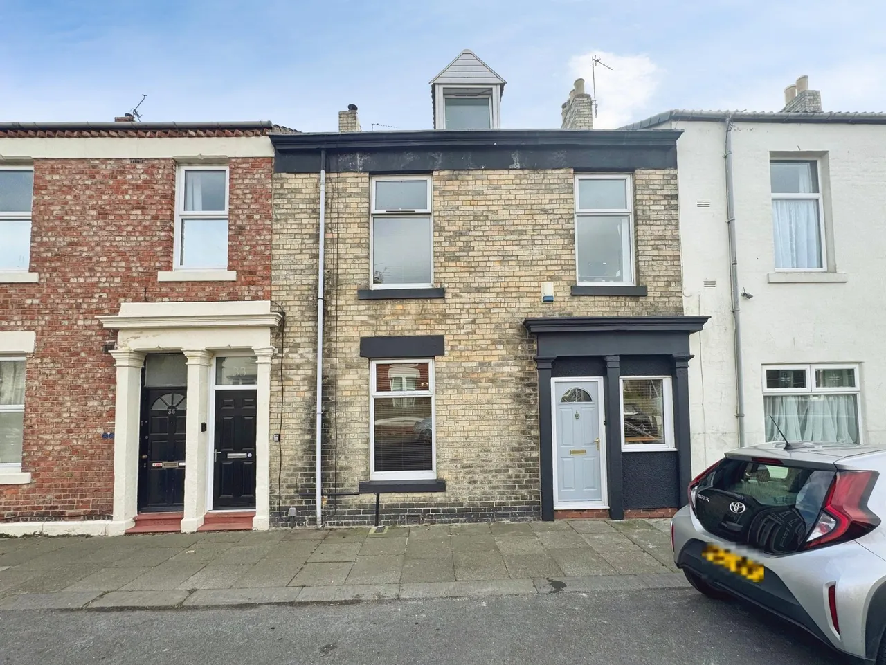 4 bed house for sale, Jackson Street, North Shields, NE30