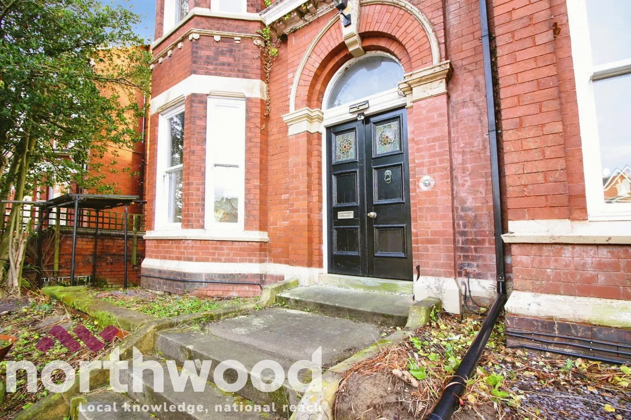 1 bed flat to rent, Chambres Road, Southport, PR8