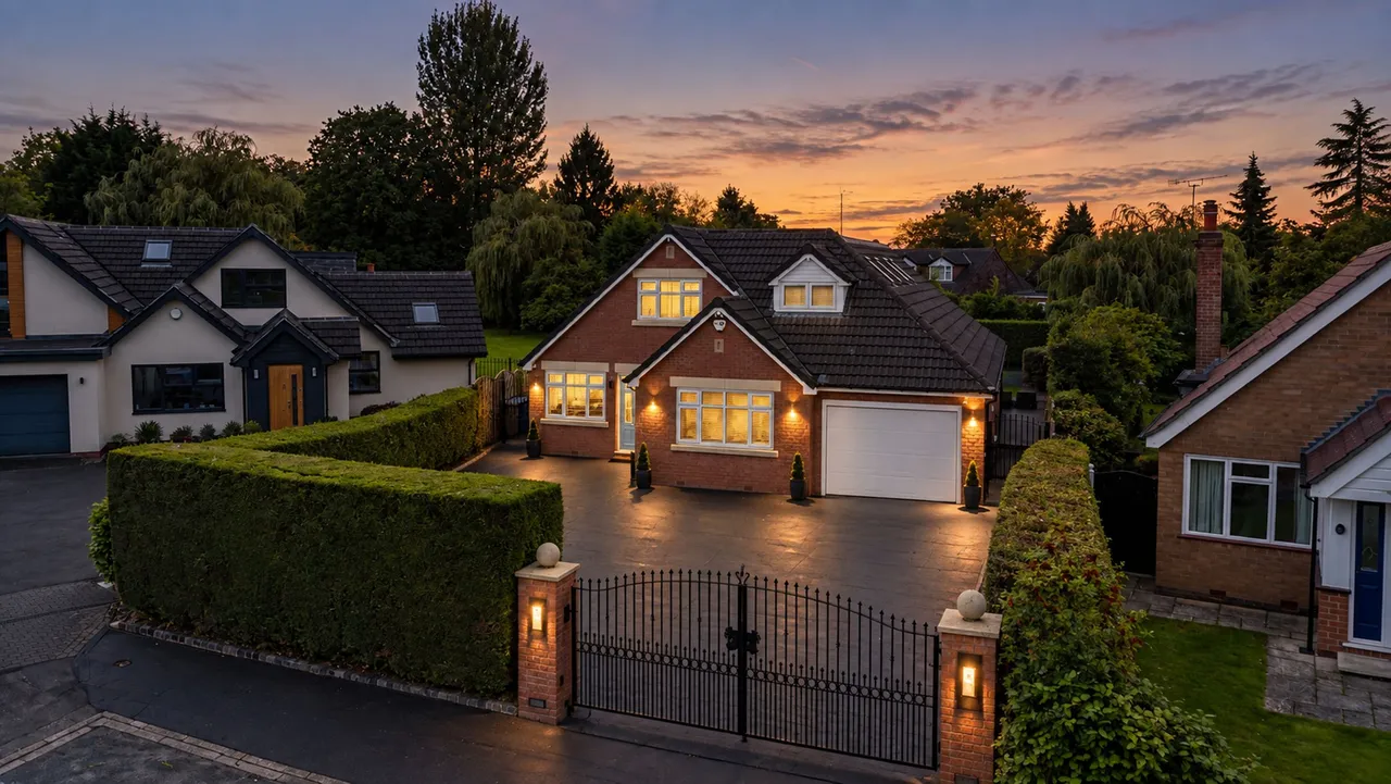 Winmarith Drive, Hale Barns, WA15, photo 22