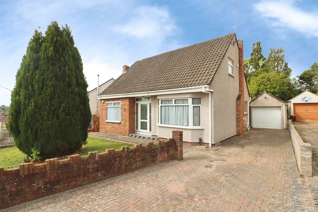 4 bed house for sale, Spring Hill, Kingswood, BS15