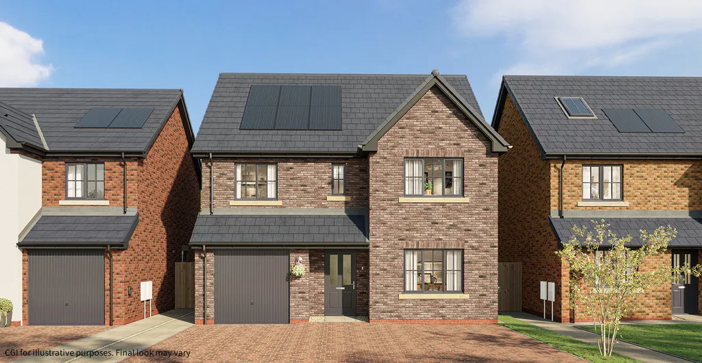 4 bed house for sale, The Eden, Edward’s View, CA5