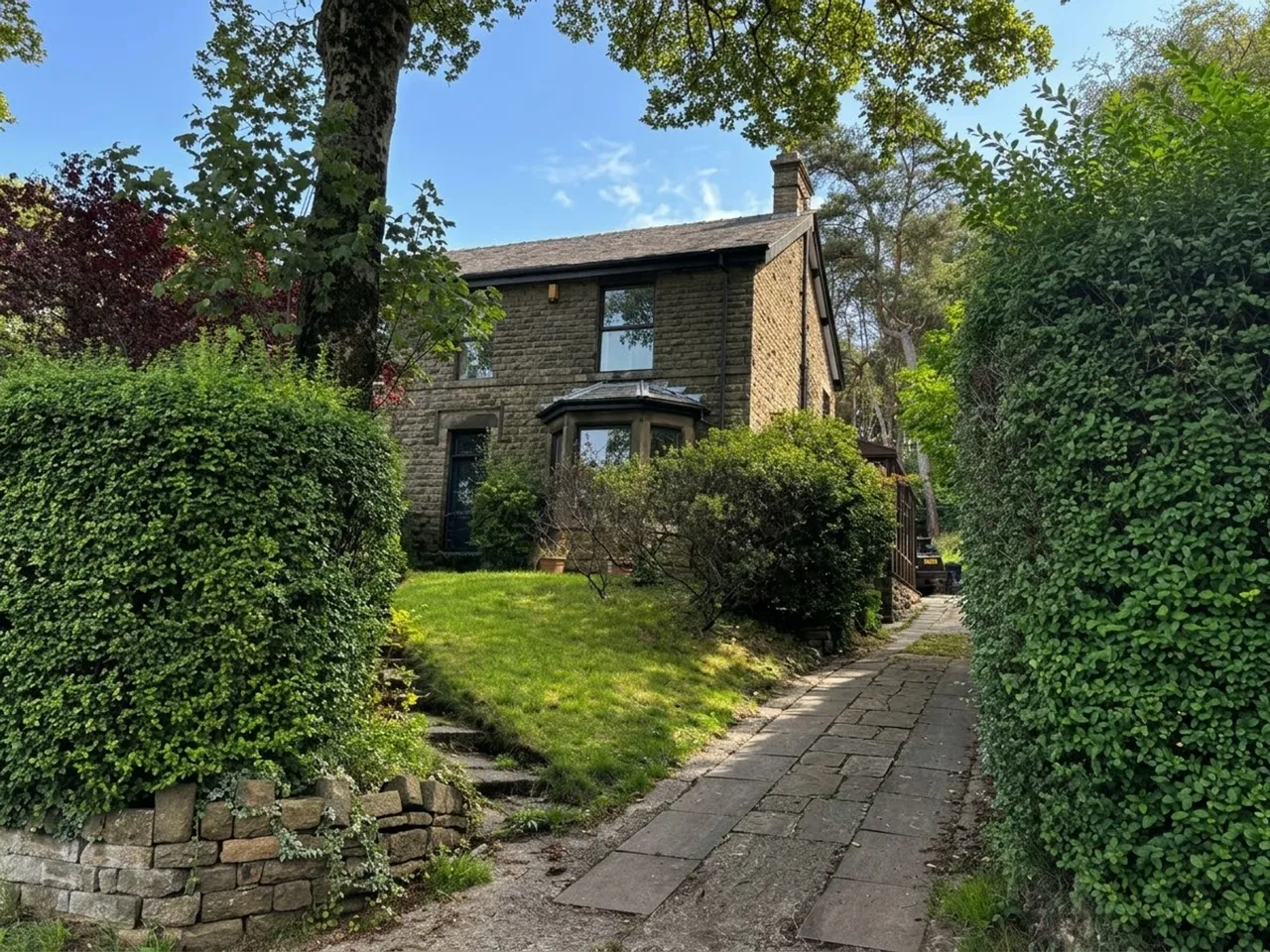 4 bed house for sale, Gibb Lane, Stockport