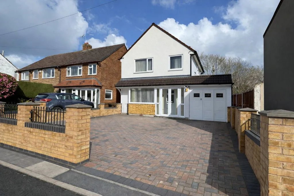 3 bed house for sale, Hall Lane, Walsall Wood, WS9