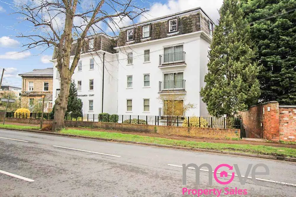 Flat 5, Christchurch Court, 77 Christchurch Road, Cheltenham, GL50 2PZ, photo 12
