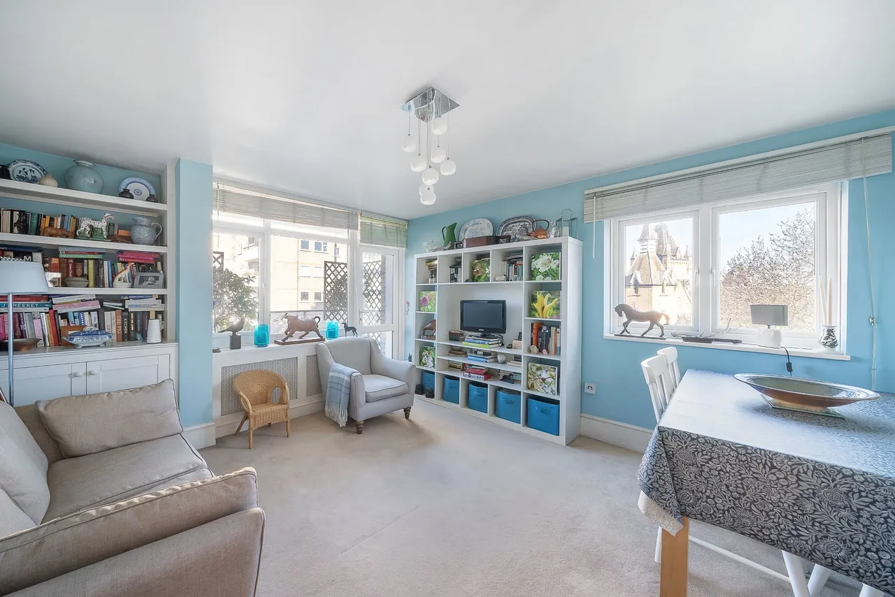 1 bed flat for sale — Fitzhugh Grove, Wandsworth, SW18