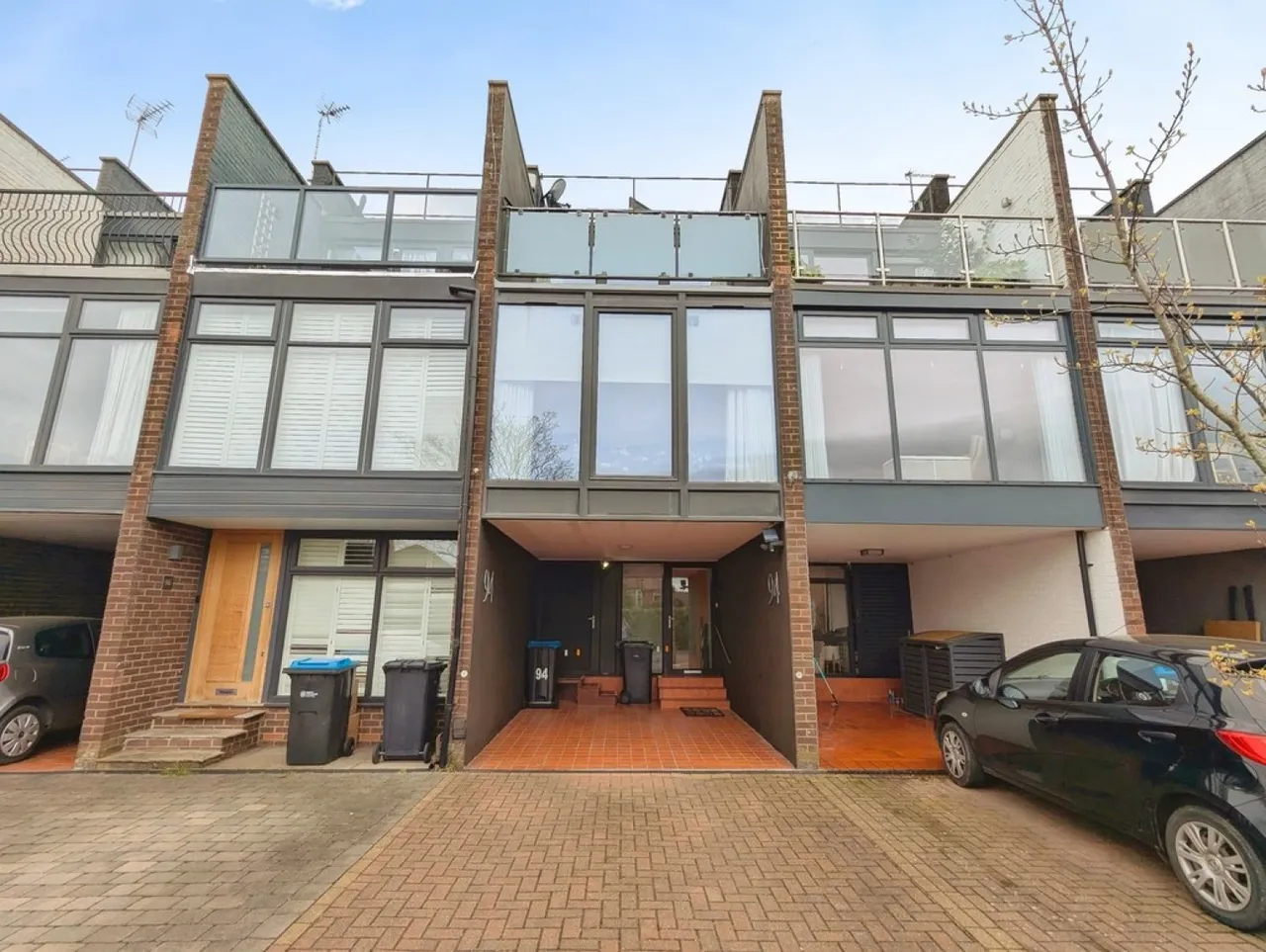 3 bed house for sale — Harcourt Drive, Harrogate