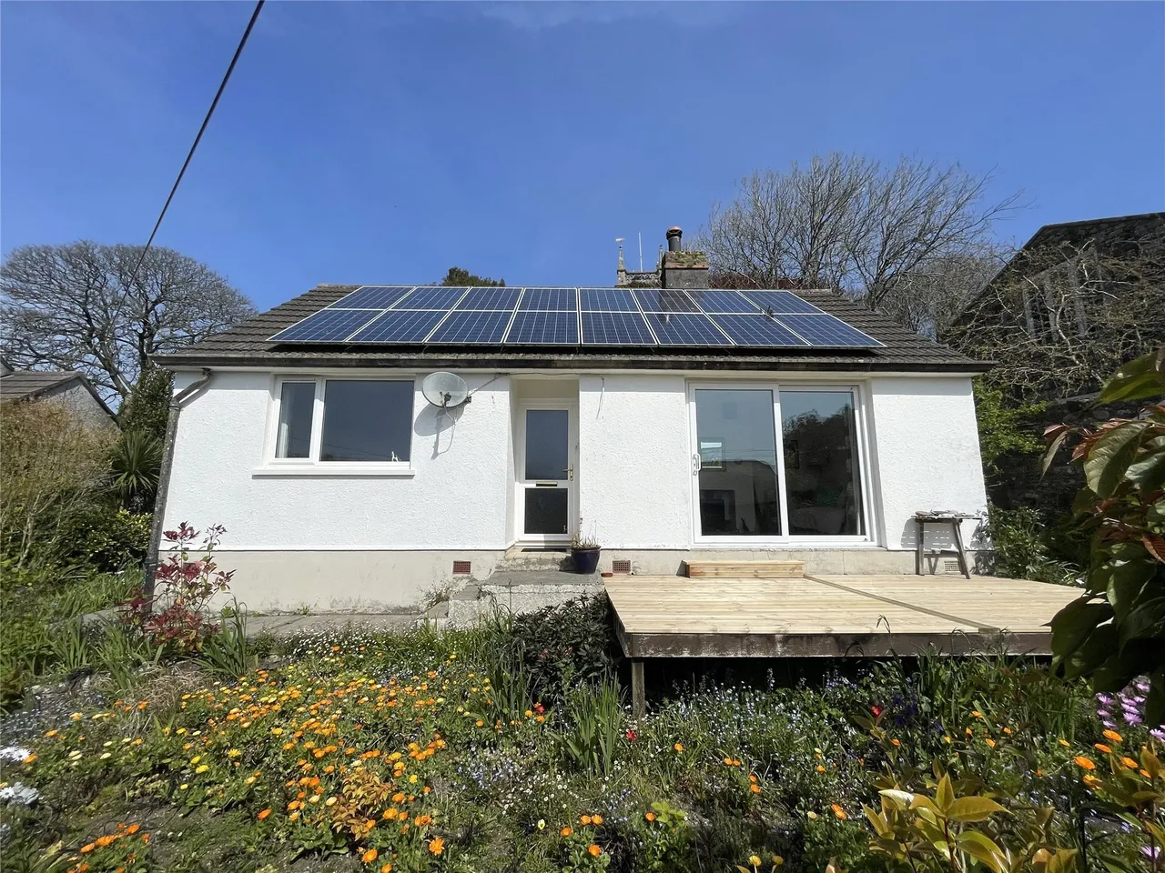 2 bed property for sale, Cross Street, Helston, TR13